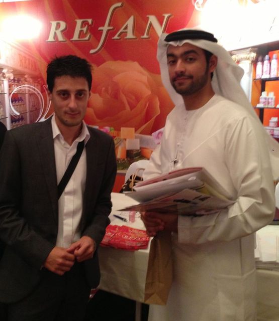 An innovative serie of Refan starts from Dubai