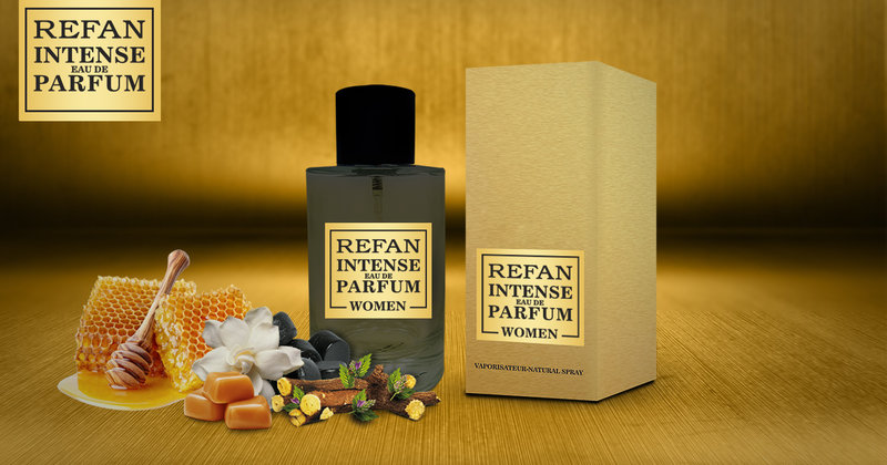 REFAN INTENSE eau de PARFUM WOMEN 149