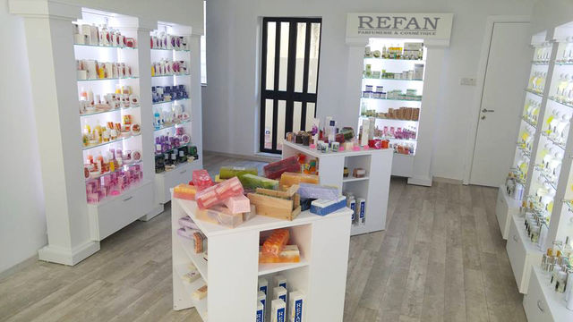 In Malta opened an exquisite store of REFAN