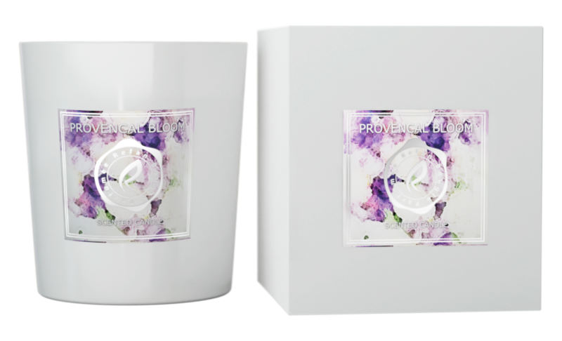 SCENTED CANDLE  PROVENCAL BLOOM