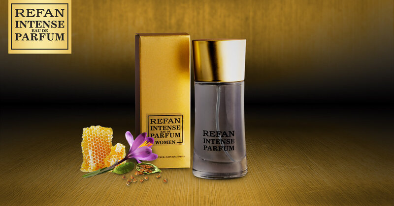 REFAN INTENSE eau de PARFUM WOMEN - 305 - 55