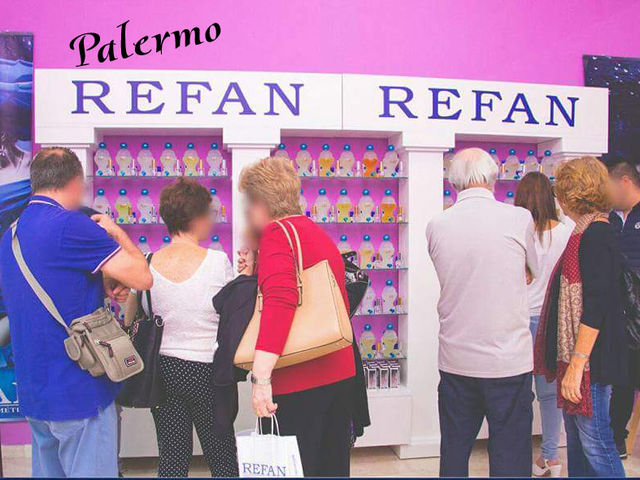 I primi clienti hanno dato il benvenuto a due nuove boutiques REFAN in Italia