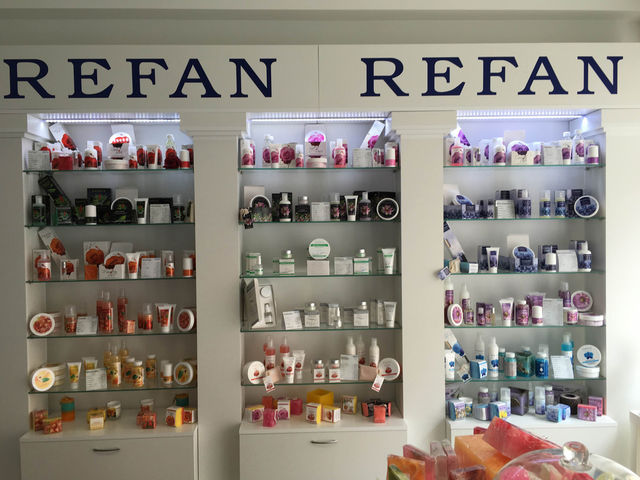 New store REFAN in Landau in der Pfalz, Germany
