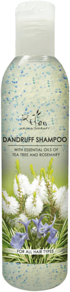 Shampoo antiforfora Albero del Té