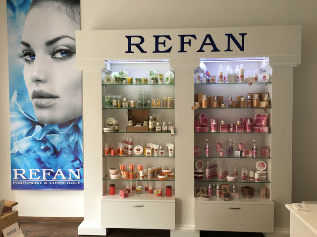 New store REFAN in Landau in der Pfalz, Germany