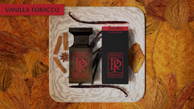 VANILLA TOBACCO by REFAN