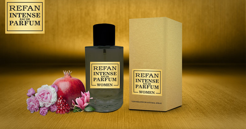REFAN INTENSE eau de PARFUM  WOMEN 136