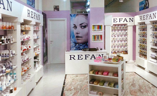 Un nuovo negozio REFAN ha aperto le porte al pubblico a Milano