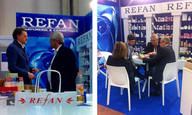 REFAN BULGARIA sarà presente alla Fiera Internazionale del Franchising & Retail a Bologna Fiere