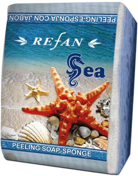 PEELING SPUGNA-SAPONE MARE