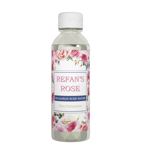 Bulgarian Rose Water