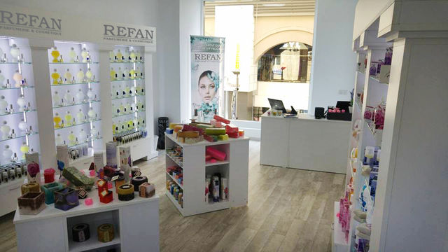 In Malta opened an exquisite store of REFAN