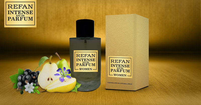 REFAN INTENSE eau de PARFUM WOMEN 034