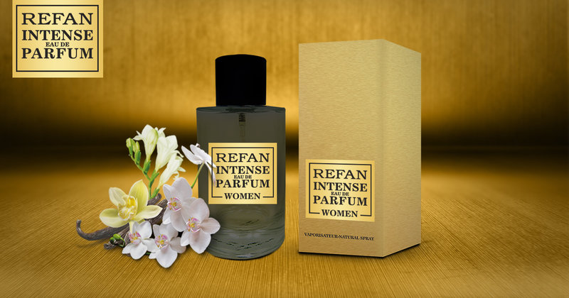 REFAN INTENSE eau de PARFUM WOMEN 187