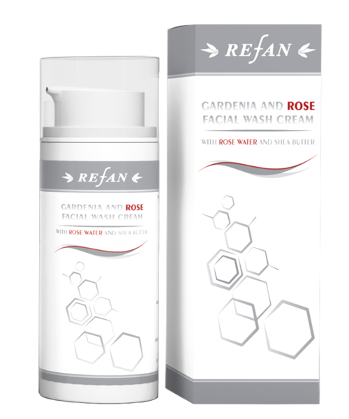 Detergente viso in crema