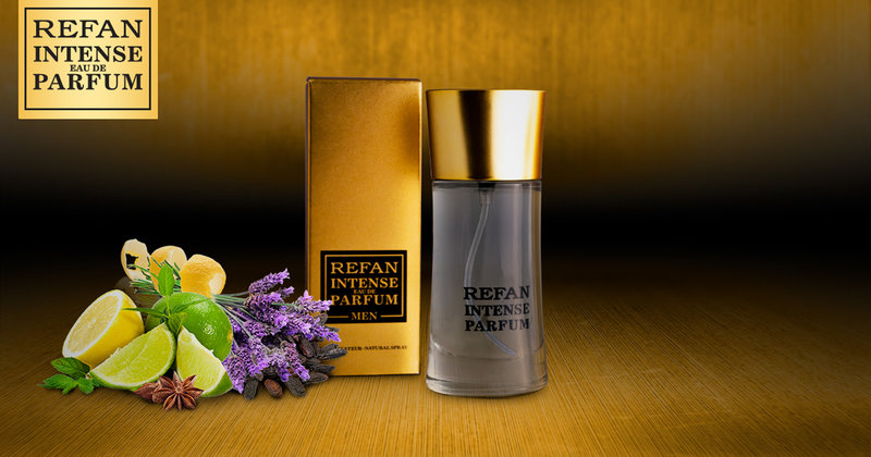 REFAN INTENSE eau de PARFUM MEN 251 - 55ml