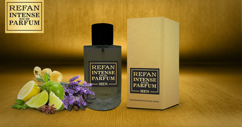 REFAN INTENSE eau de PARFUM MEN 251