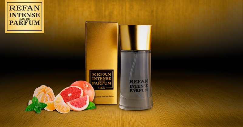 REFAN INTENSE eau de PARFUM MEN 219 - 55