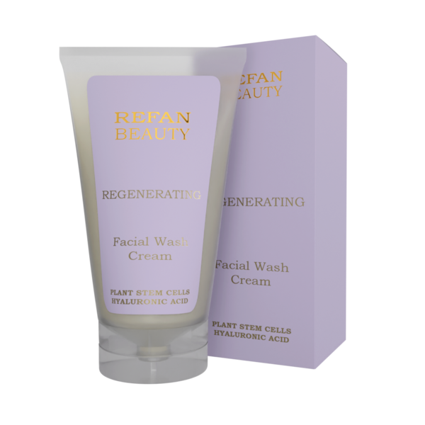 Facial wash cream