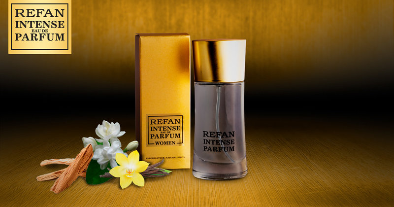 REFAN INTENSE eau de PARFUM WOMEN - 173 - 55