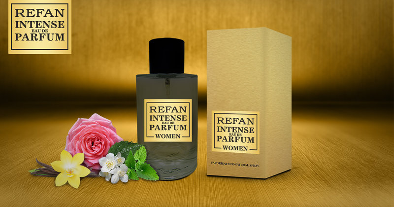 REFAN INTENSE eau de PARFUM  166