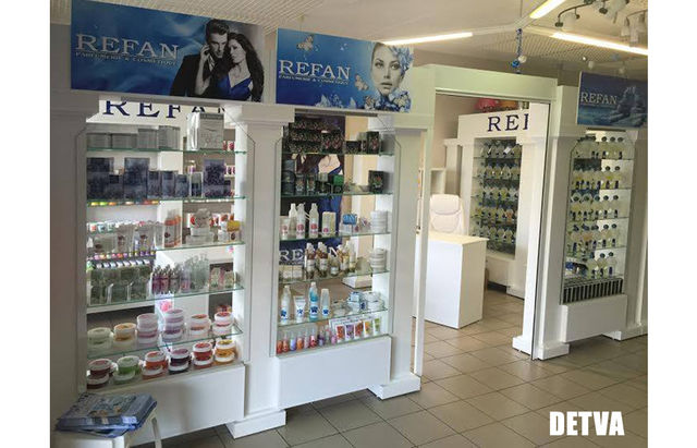 REFAN opened two new franchise stores in Slovakia