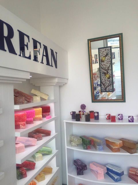 REFAN with a new store in Kesan, Turkey
