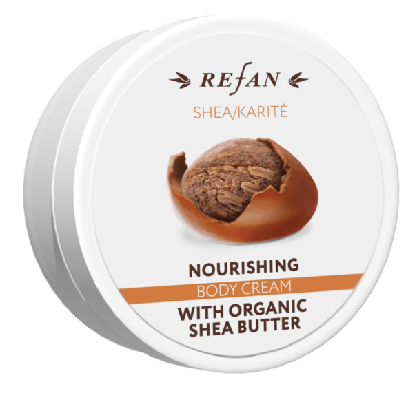 Crema corpo nutriente
