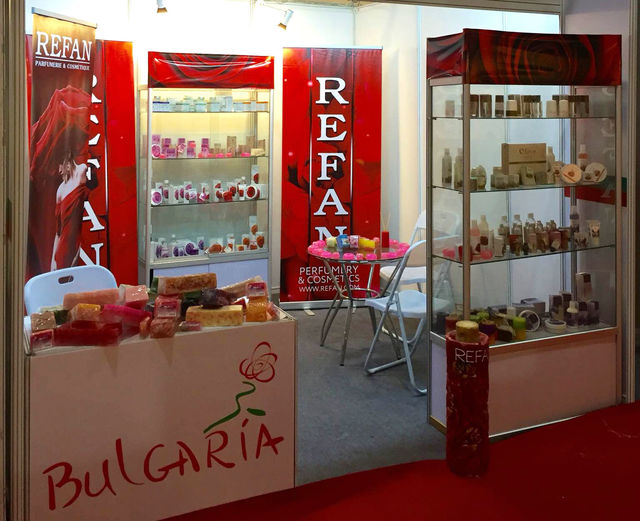 REFAN participation in the  International Trade Show in China took great success