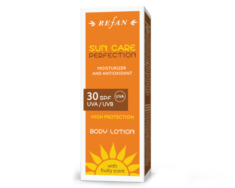 LOZIONE CORPO SPF 30 UVA/UVB