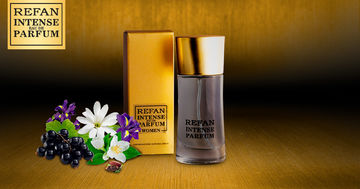 REFAN INTENSE eau de PARFUM For WOMEN REFAN INTENSE eau de PARFUM WOMEN - 350 - 55
