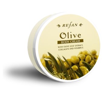 Linea Oliva Crema corpo Olive