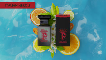 ITALIAN NEROLI eau de parfum by Refan ITALIAN NEROLI eau de parfum by Refan