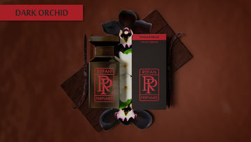 DARK ORCHID eau de parfum by Refan DARK ORCHID eau de parfum by Refan