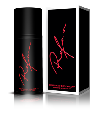 Profumeria REFAN INTENSE Perfumed deodorant for women