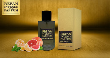 REFAN INTENSE eau de PARFUM For men REFAN INTENSE eau de PARFUM MEN 219