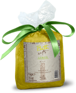 Sali da bagno Limone-1kg