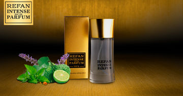 REFAN INTENSE eau de PARFUM For men REFAN INTENSE eau de PARFUM MEN - 420