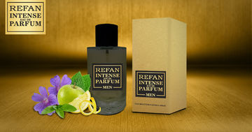 REFAN INTENSE eau de PARFUM For men MEN 409