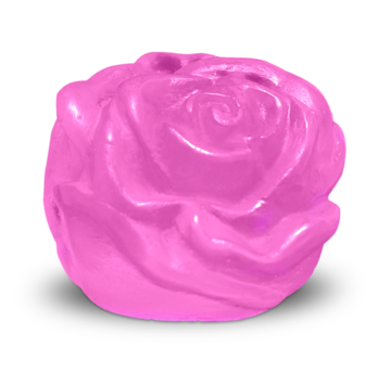 Saponi Saponi  specializzati HANDMADE GLYCERIN SOAP ROSE BLOSSOM