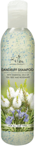 Albero del tè Shampoo antiforfora Albero del Té