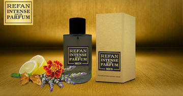 REFAN INTENSE eau de PARFUM For men REFAN INTENSE eau de PARFUM MEN 211