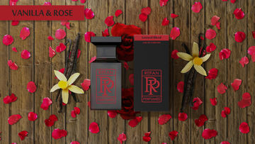 VANILLA & ROSE eau de parfum Refan VANILLA & ROSE eau de parfum Refan