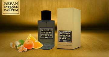 REFAN INTENSE eau de PARFUM For men INTENSE REFAN GOLD EAU DE PARFUM - MEN 246