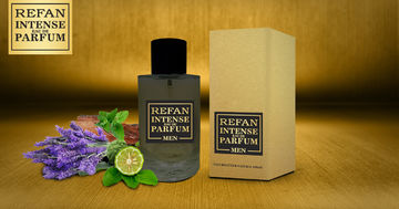 REFAN INTENSE eau de PARFUM For men REFAN INTENSE eau de PARFUM MEN 203