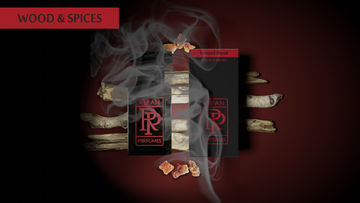 WOOD & SPICES eau de parfum Refan WOOD & SPICES eau de parfum Refan