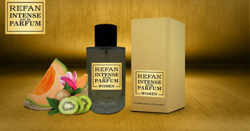 REFAN INTENSE eau de PARFUM For WOMEN REFAN INTENSE eau de PARFUM WOMEN  126