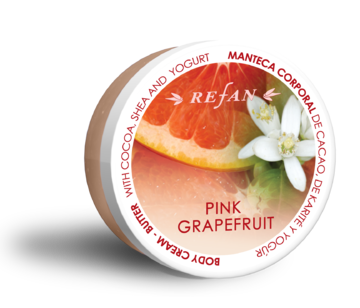 Pink Grapefruit Butter-crema per il corpo
