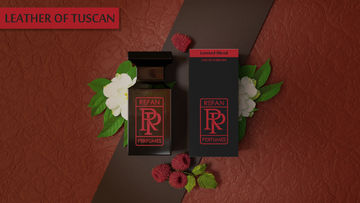 LEATHER OF TUSCAN eau de parfum Refan LEATHER OF TUSCAN eau de parfum Refan