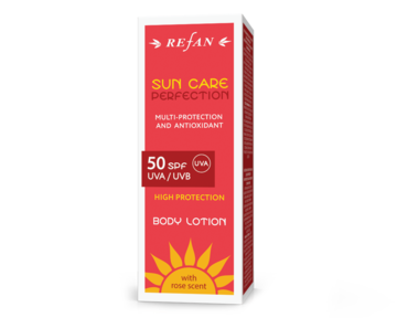 LOZIONE CORPO SPF 50 UVA/UVB - MULTI-PROTECTION AND  ANTIOXIDANT